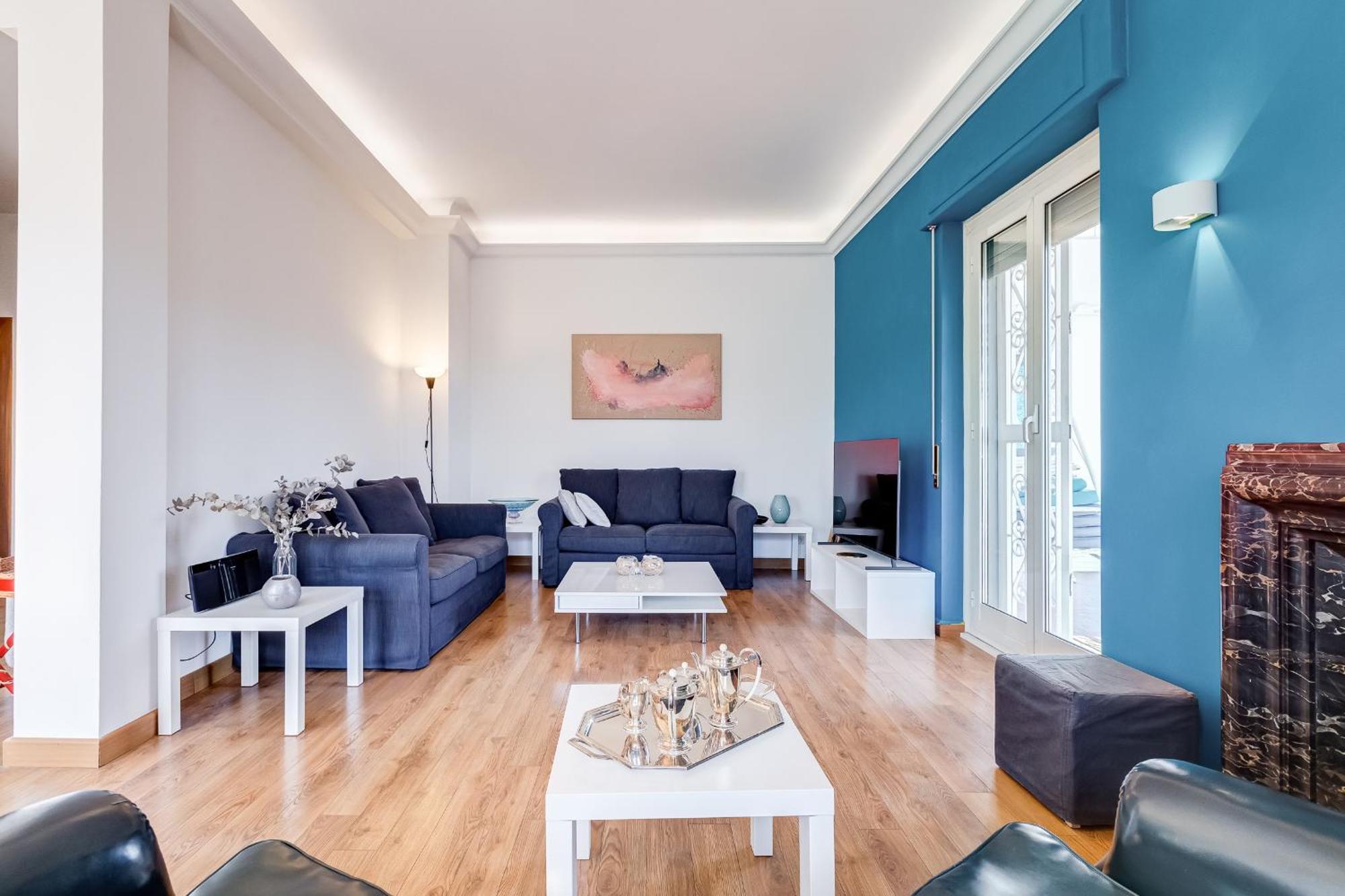 Chigi's Terrace Apartamento Roma