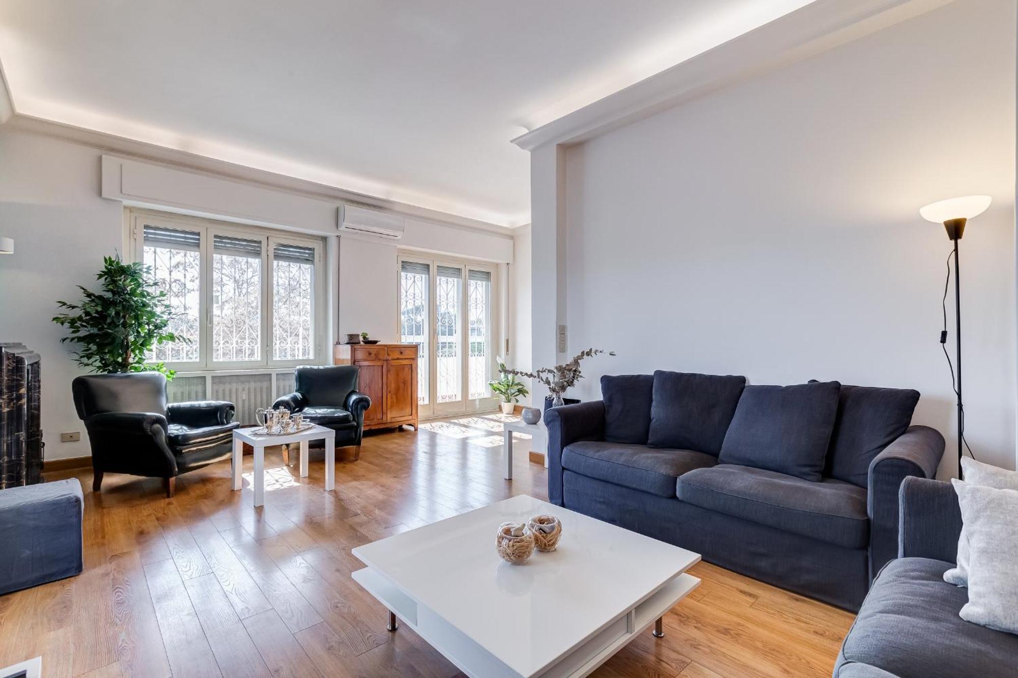 Apartamento Chigi's Terrace