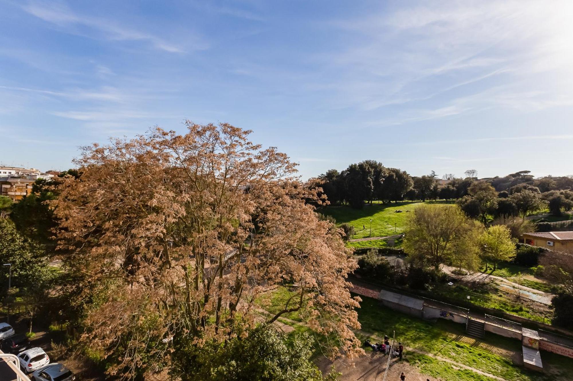Chigi's Terrace Appartamento Roma