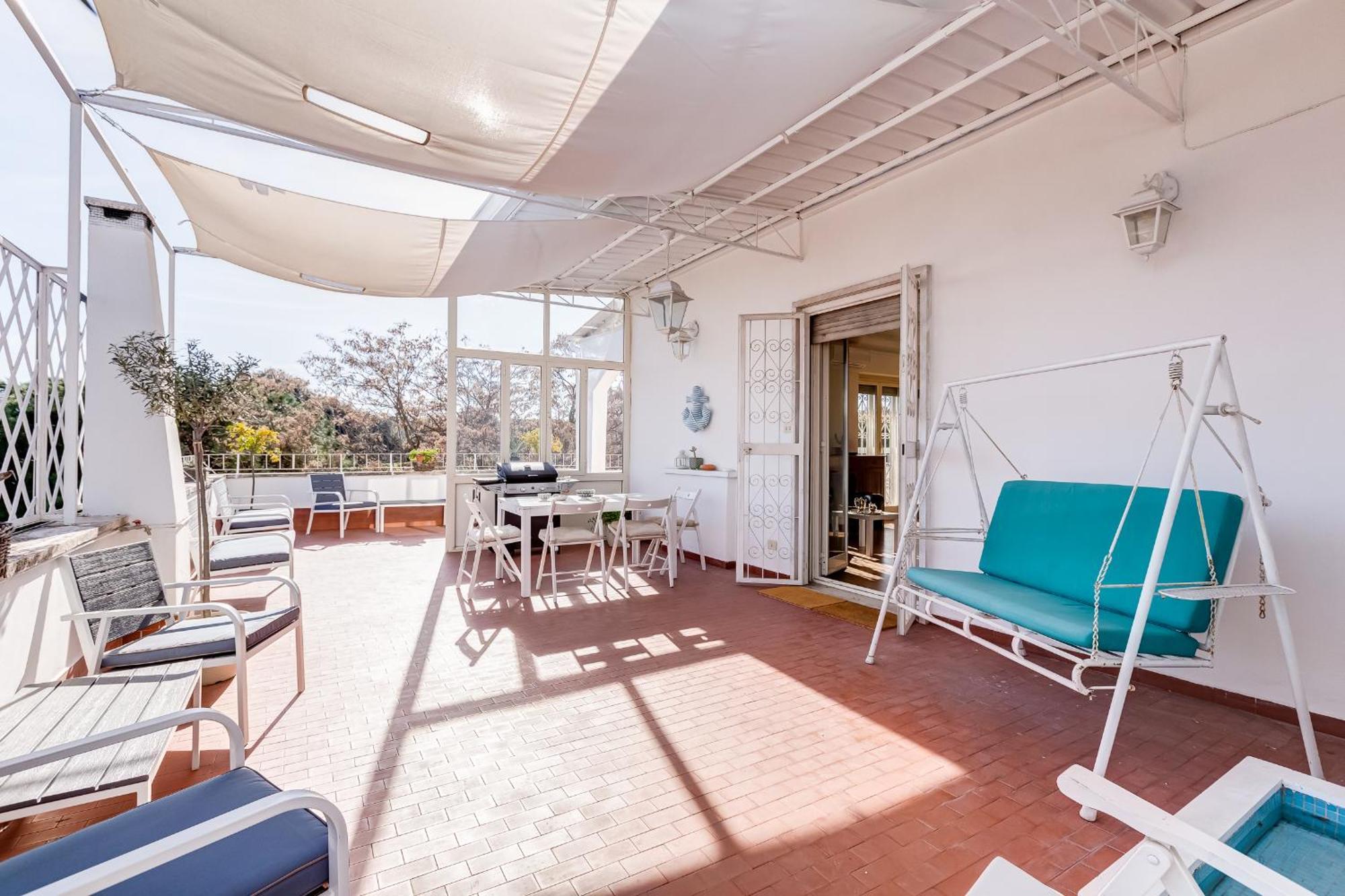 Appartamento Chigi's Terrace *