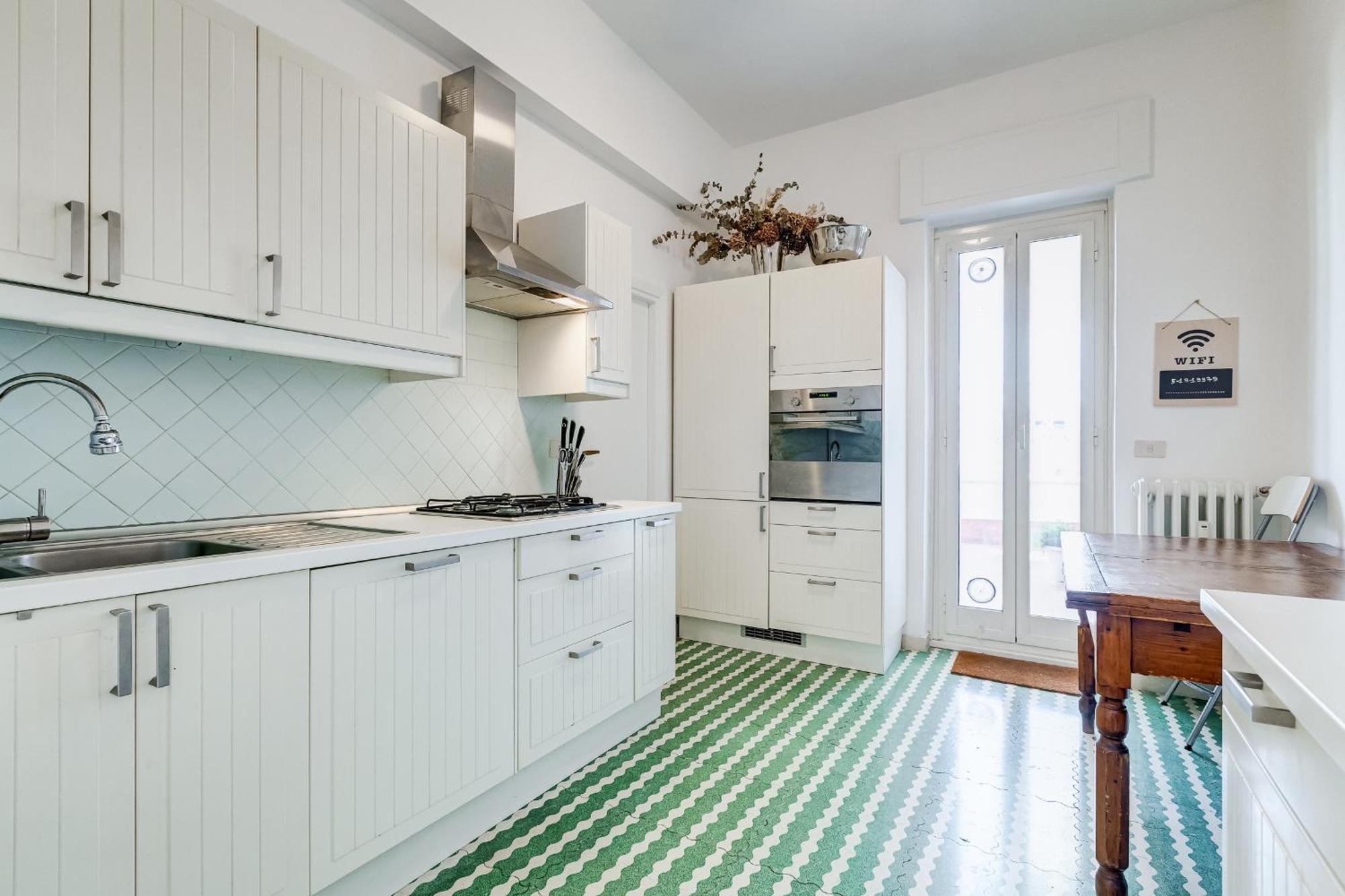 Apartamento Chigi's Terrace *